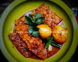 Foto langkah ke 5 dari resep Semur Tempe Telur Sederhana.