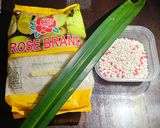 Foto langkah ke 1 dari resep Bubur Sagu Mutiara Merah-Putih 🇮🇩🍵😍😋.