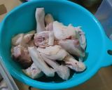 Foto langkah ke 1 dari resep Opor ayam.