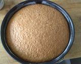 Une image de l'étape 6 de Gâteau chocolat noix de coco.