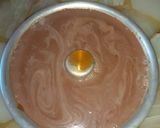 Foto del paso 2 de la receta: Postre de Flan con Galletitas