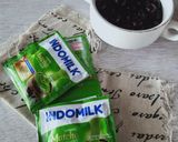 Foto langkah ke 2 dari resep Boba Ice Matcha.