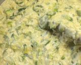 Foto del paso 5 de la receta: Faina de zapallitos