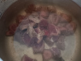 Sop daging rempah
