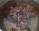Foto langkah ke 1 dari resep Sop daging rempah.