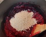 Foto del paso 3 de la receta: Risotto de remolacha