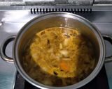 Foto del paso 4 de la receta: Sopa crema de Zanahoria 🥕🥕🥣