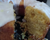 Foto del paso 5 de la receta: Torta de mandarina