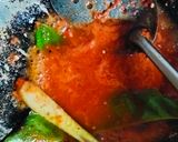 Foto langkah ke 6 dari resep Makaroni Pasta Saus Nusantara.