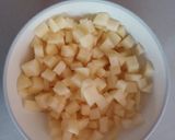 Foto del paso 8 de la receta: Muffins de manzana 🍎y canela🟤