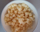 Foto del paso 8 de la receta: Muffins de manzana 🍎y canela🟤