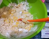 Foto langkah ke 2 dari resep Bingka ubi kayu.