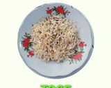 Foto langkah ke 1 dari resep Tumis Tempe & Sayuran.