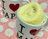 Foto del paso 2 de la receta: Mug cake de leche condensada y chispitas de chocolate