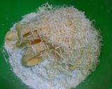 Foto langkah ke 1 dari resep Cheese stick empuk dan renyah (Eggless).