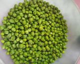 मटर बॉल्स (Matar balls recipe in hindi) रेसिपी चरण 1 फोटो