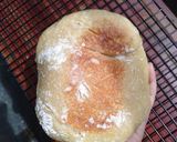 Foto langkah ke 14 dari resep Roti Sourdough/ Basic Sourdough Country Bread (tanpa banneton dan dutch oven).