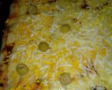 Foto del paso 5 de la receta: Pizza Casera con un toque de limón en la masa