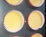 Foto del paso 2 de la receta: Cupcakes de vainilla.