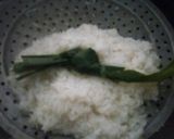 Foto langkah ke 7 dari resep Ketan Saus Kurma.