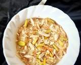 Simple Oats kheer without sugar recipe step 4 photo