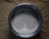 A picture of step 2 of Plantain stem dosa / Bale dandina dosey:.