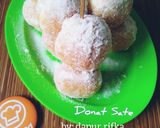 Foto langkah ke 7 dari resep Donat Sate.