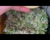 A picture of step 3 of Chinese Spring Rolls.