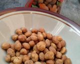 Foto langkah ke 9 dari resep Kacang Telur Simpel ala Pawon Mak Bee.