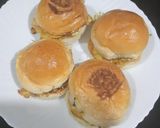 A picture of step 5 of Shami kabab.