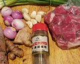 Foto langkah ke 1 dari resep Soto Sulung.
