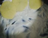 Pas rețetă Cartofi la cuptor cu bacon și brânză cheddar 😜 1 fotografie