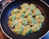 হরিয়ালি কাবাব(Hariyali kabab recipe in Bengali) রেসিপি ধাপ - 2 ছবি