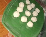 Foto langkah ke 3 dari resep Tahu bulat.
