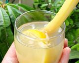 Foto langkah ke 3 dari resep Minuman Kesehatan / Diet Lemon Jahe.