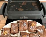 Une image de l'étape 5 de Brownie avec le All-clad.
