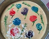 Foto langkah ke 4 dari resep Jelita cake kukus.