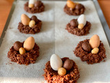 🐣 Especial de Pascua: NIDITOS de CHOCOLATE