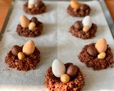 Foto del paso 1 de la receta: 🐣 Especial de Pascua: NIDITOS de CHOCOLATE