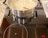 Foto del paso 2 de la receta: Arroz con crema de turrón jijona