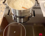 Foto del paso 2 de la receta: Arroz con crema de turrón jijona