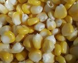 A picture of step 1 of Corn cheese sandwich!.