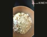 रमन बर्गर (Ramen Burger recipe in Hindi) रेसिपी चरण 1 फोटो