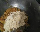 Lauki ka besan recipe step 5 photo