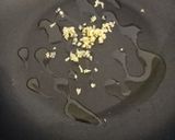 Foto del paso 3 de la receta: Tapioca relleno de choclo salteados, comida saludable