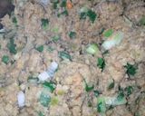 Foto langkah ke 4 dari resep Lontong isi oncom.