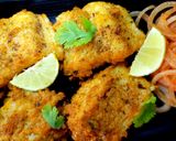 A picture of step 6 of Amritsari Fried Fish.