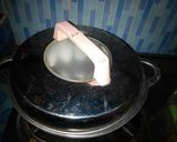 Foto langkah ke 11 dari resep Kue Rangin Or Bandros Or Pancong ~ Santan n Air Kelapa ~ Eggless.
