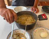 Foto langkah ke 9 dari resep Misoa Kuah Sapi sedap...