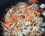 Foto langkah ke 1 dari resep Wotie isi Nori Stick.